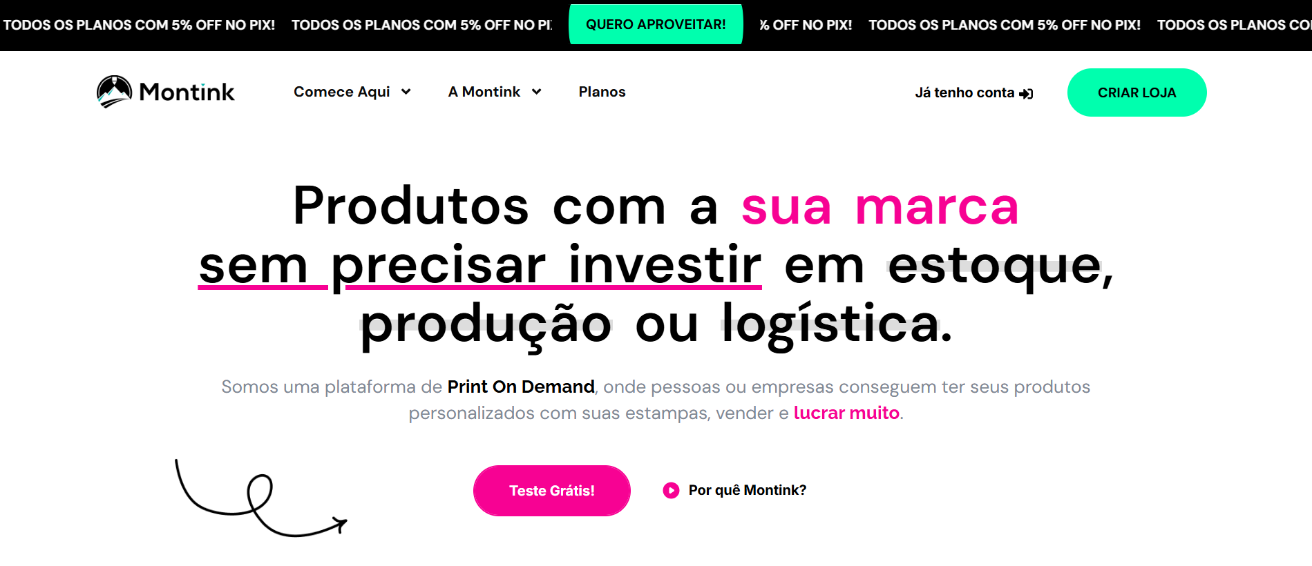 Site da Monthink