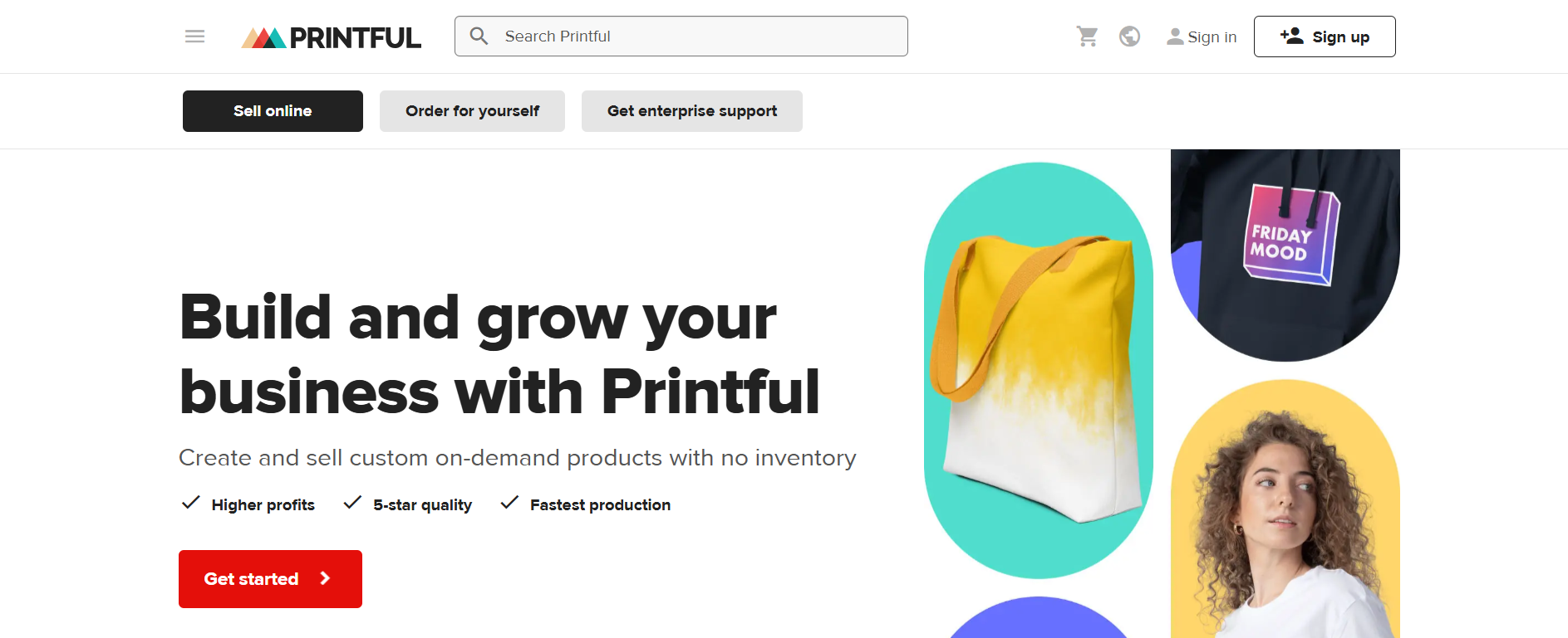 Site Printful