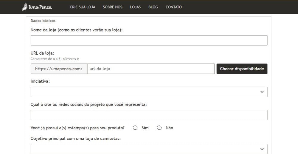 Uma Penca ou Gubo: qual é a melhor para Print On Demand?