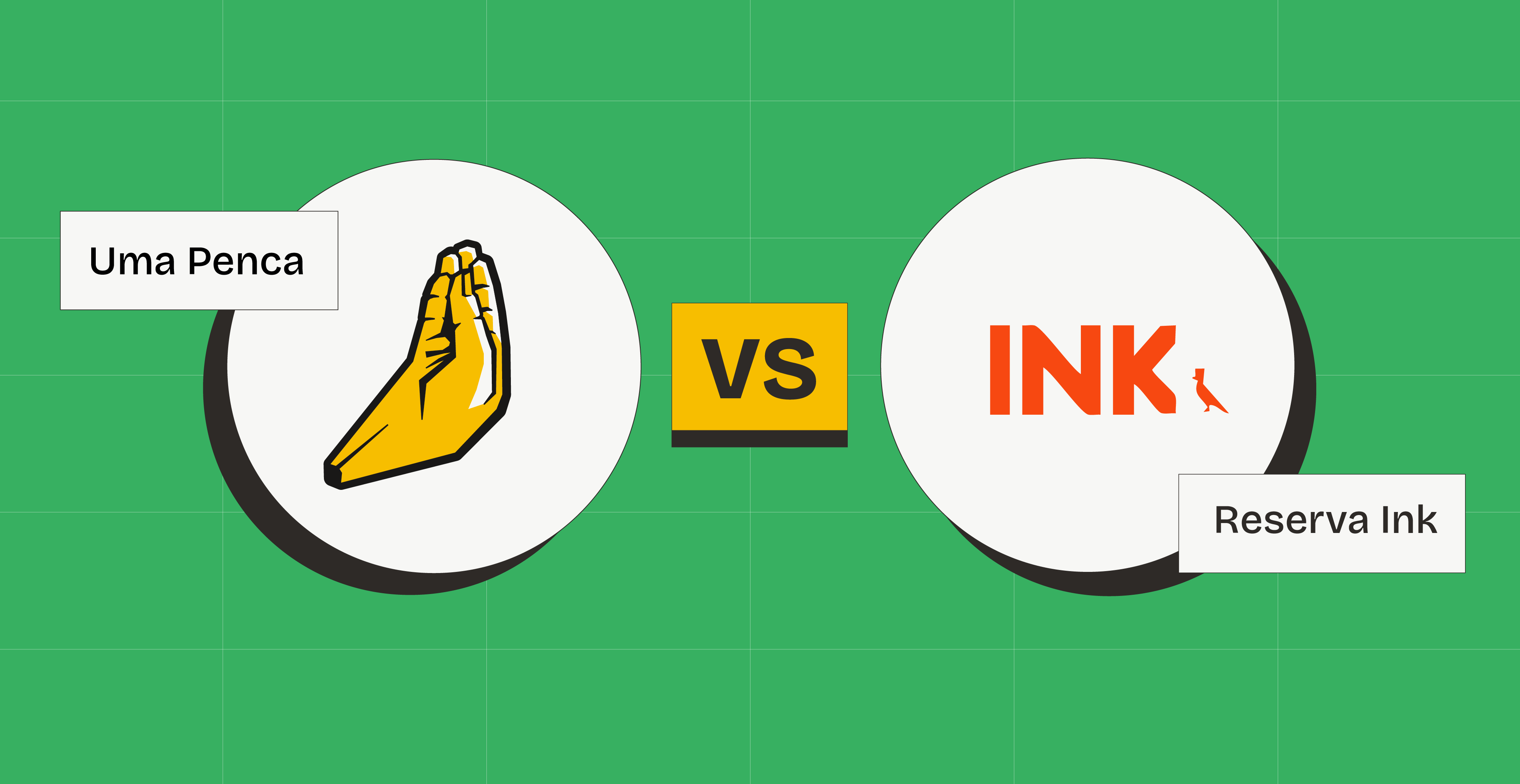 Uma Penca ou Reserva INK: qual é a melhor para Print On Demand?