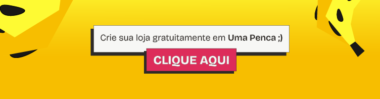 Crie sua loja online gratuitamente em Uma Penca