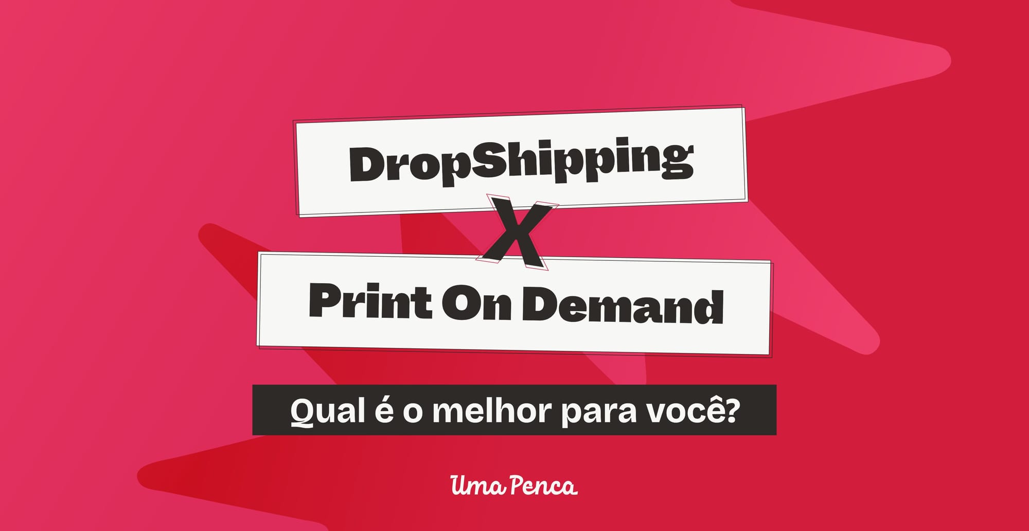 Qual a diferença entre Dropshipping e Print On Demand?