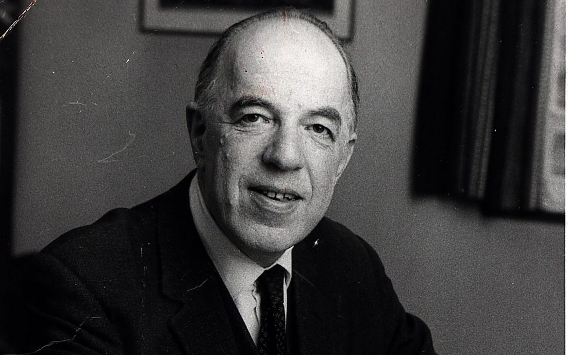 Ernst Hans Josef Gombrich